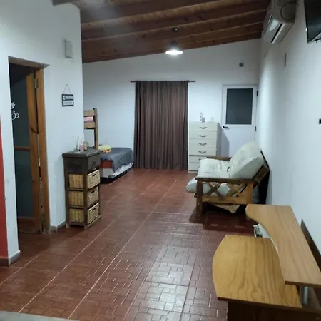 Alojamiento Alquiler Temporario Las Flores  Exterior foto