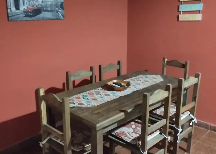 Alojamiento Alquiler Temporario