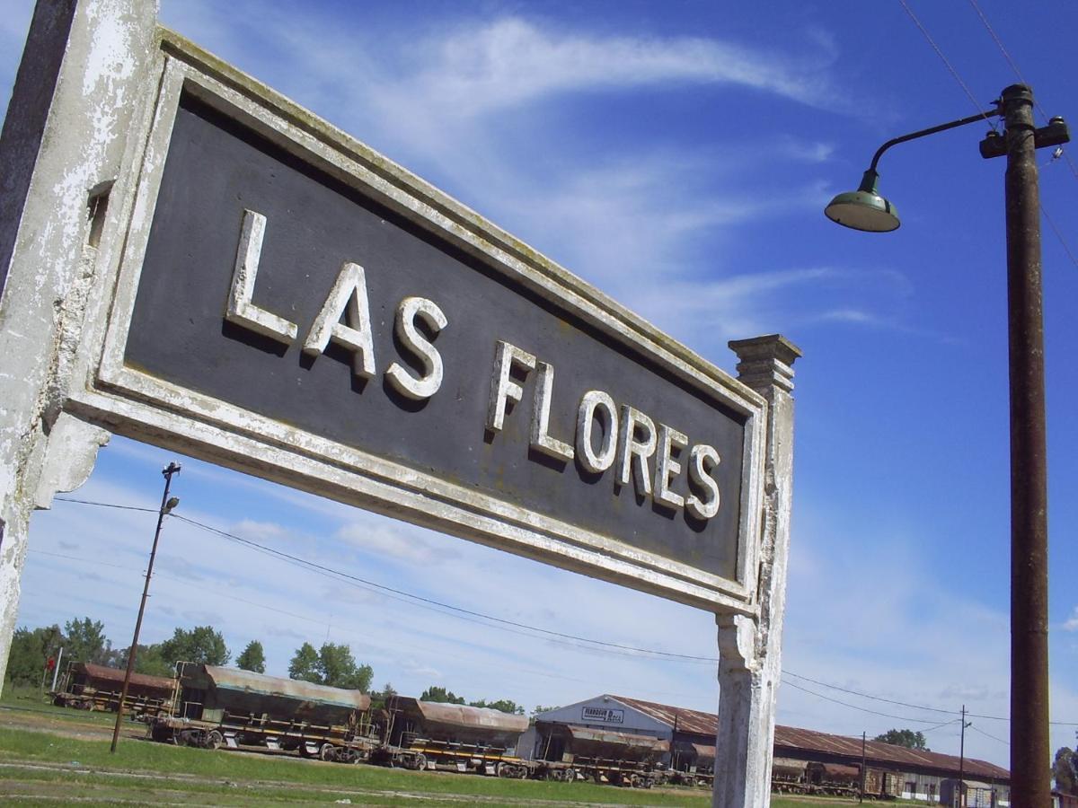 Alojamiento Alquiler Temporario * Las Flores (Buenos Aires)
