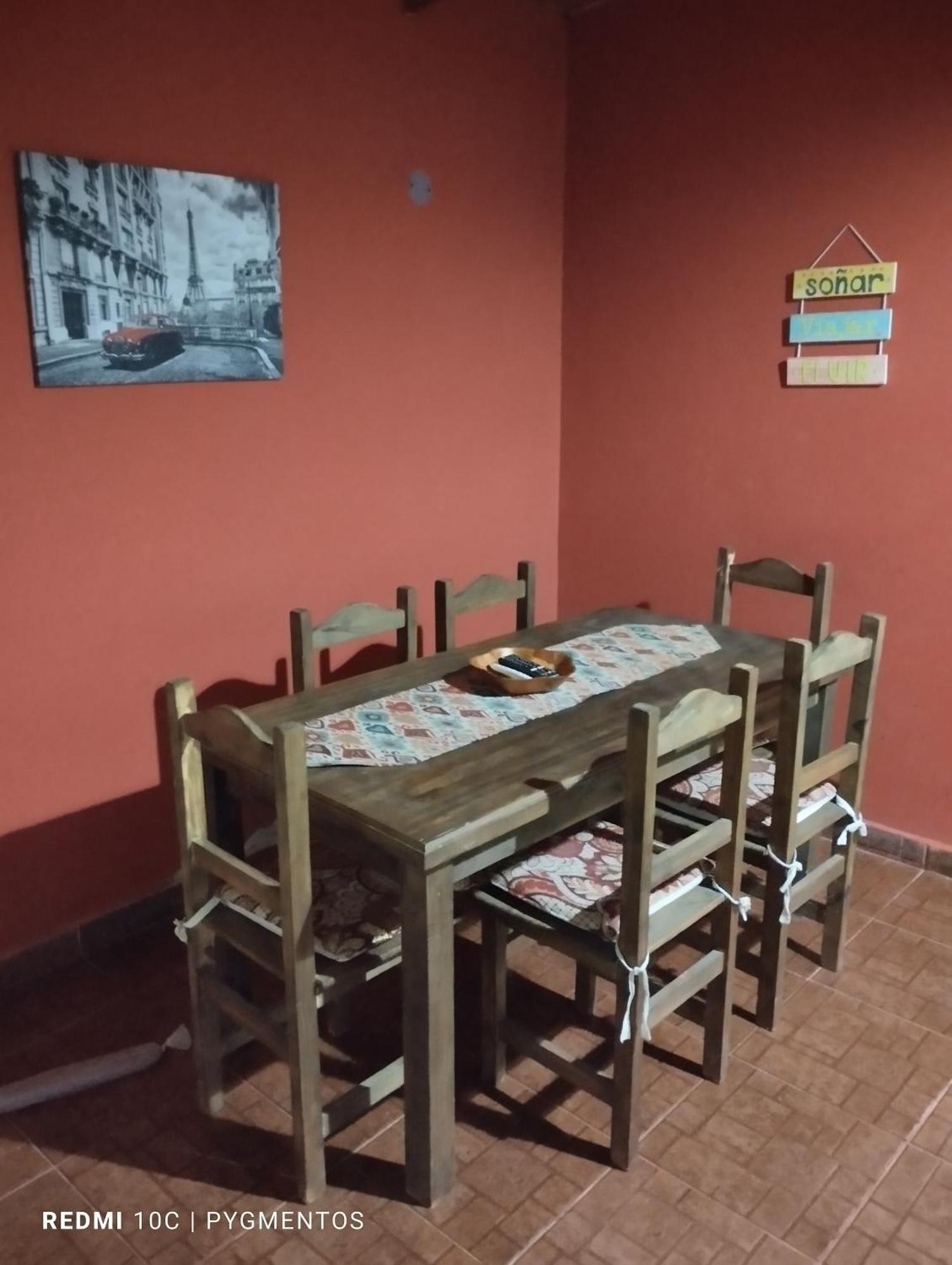 Apartment Alojamiento Alquiler Temporario