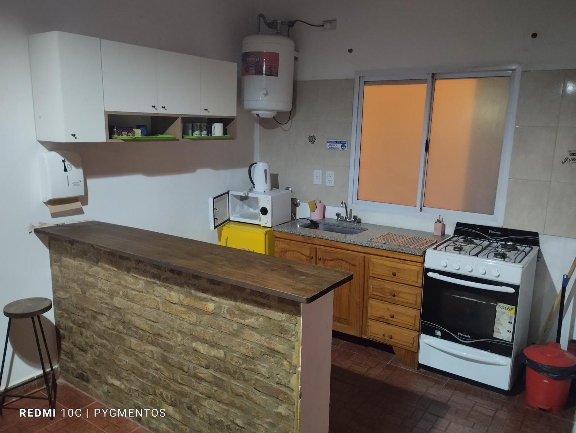 Apartment Alojamiento Alquiler Temporario